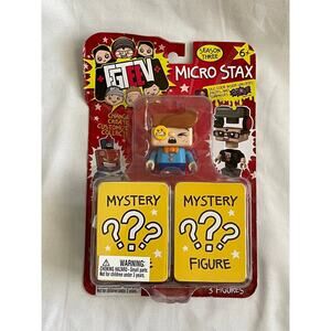 Micro Stax Mistery Figure